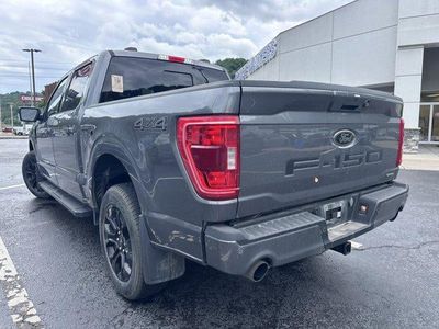 2023 Ford F-150 — detail view