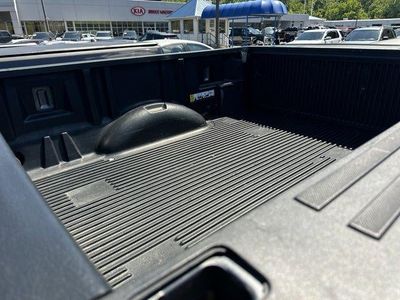2024 Ford F-150 — interior view