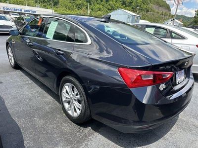 2023 Chevrolet Malibu — detail view
