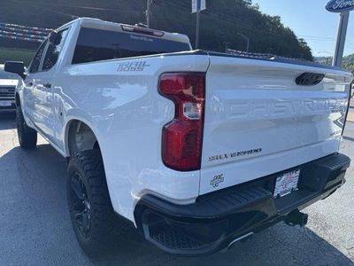 2024 Chevrolet Silverado 1500 — detail view