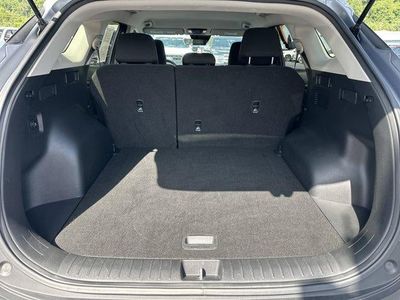 2025 Kia Sportage — interior view