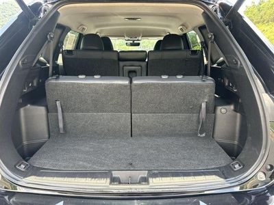 2025 Mitsubishi Outlander — interior view