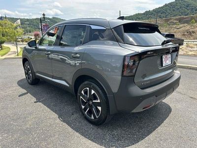 2026 Nissan Kicks — detail view