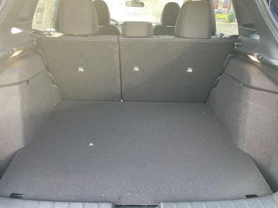 2026 Nissan Kicks — interior view