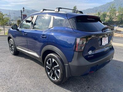 2026 Nissan Kicks — detail view