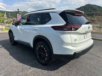 2026 Nissan Rogue — detail view