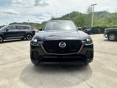 2026 Mazda Mazda CX-70 — side profile view