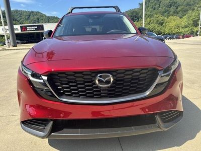 2026 Mazda Mazda CX-5 — side profile view