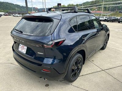 2026 Mazda Mazda CX-5 — side profile view