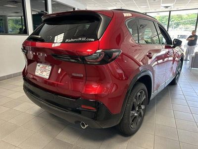2026 Mazda Mazda CX-5 — side profile view