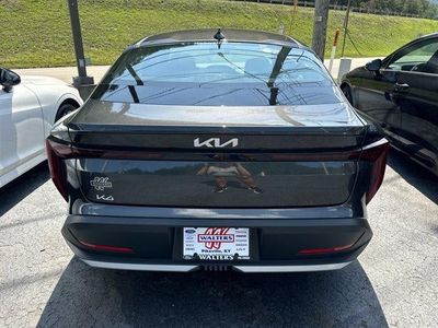 2026 Kia K4 — detail view