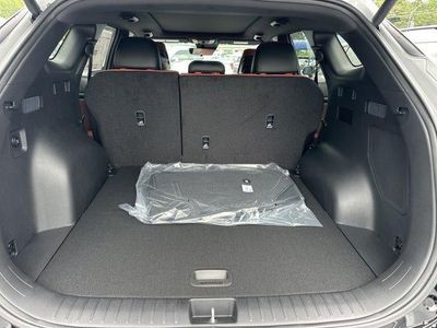 2026 Kia Sportage — interior view