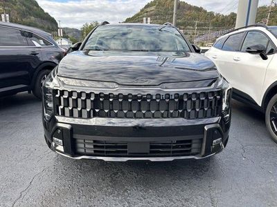 2026 Kia Sportage — side profile view