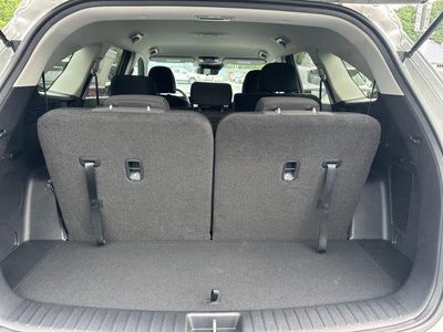 2026 Kia Sorento — interior view