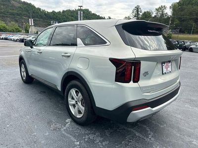 2026 Kia Sorento — detail view