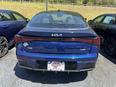 2026 Kia K5 — detail view