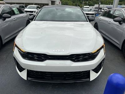 2026 Kia K5 — side profile view