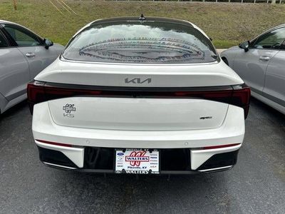2026 Kia K5 — detail view