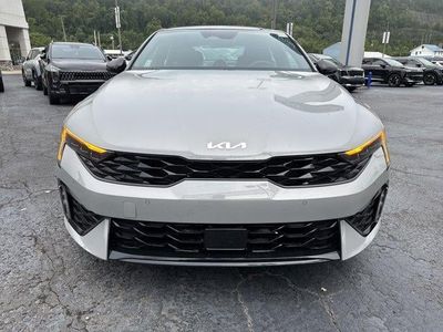 2026 Kia K5 — side profile view