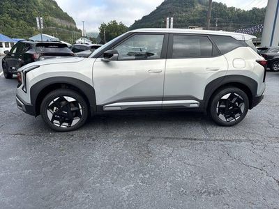 2027 Kia Seltos — interior view