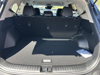 2026 Kia Seltos — interior view