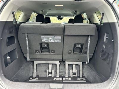 2026 Kia Carnival — interior view
