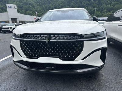 2026 Lincoln Nautilus — side profile view