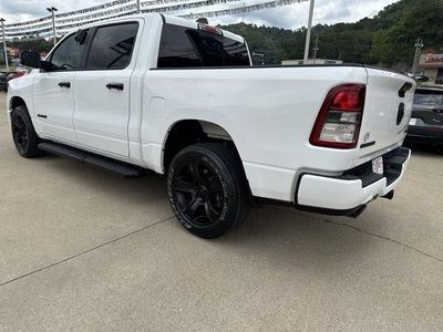 2023 RAM 1500 — detail view