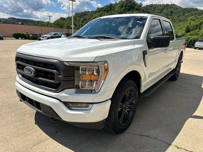 2022 Ford F-150 — detail view
