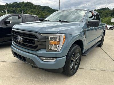 2023 Ford F-150 — detail view