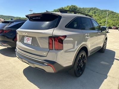 2024 Kia Sorento — side profile view