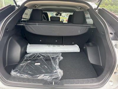 2026 Mitsubishi Eclipse Cross — interior view