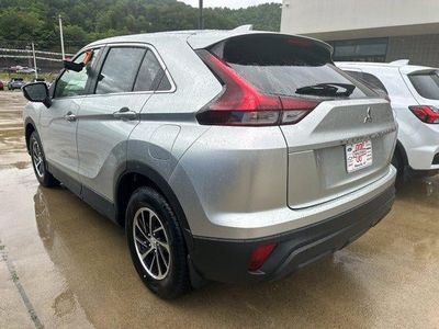 2026 Mitsubishi Eclipse Cross — detail view