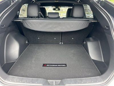 2026 Mitsubishi Eclipse Cross — interior view