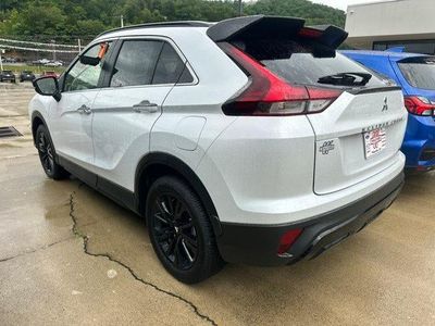 2026 Mitsubishi Eclipse Cross — detail view