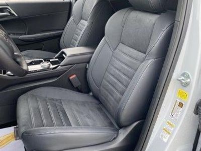 2026 Mitsubishi Outlander — interior view
