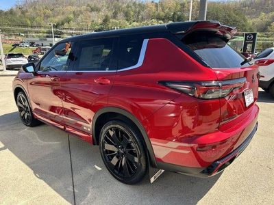 2026 Mitsubishi Outlander — detail view