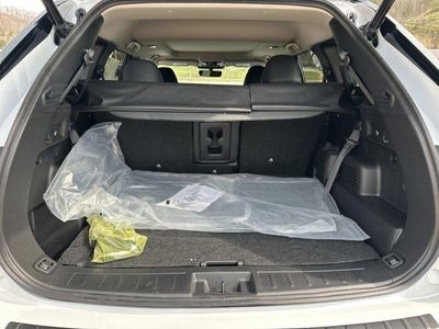 2026 Mitsubishi Outlander — interior view