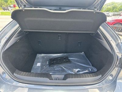 2025 Mazda Mazda3 Hatchback — interior view