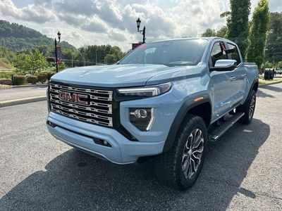2026 GMC Canyon — detail view