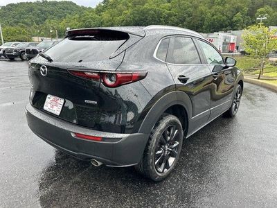 2025 Mazda Mazda CX-30 — side profile view