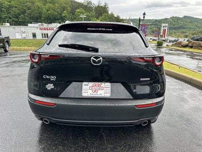 2025 Mazda Mazda CX-30 — rear three-quarter view