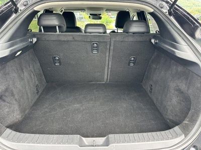 2025 Mazda Mazda CX-30 — interior view