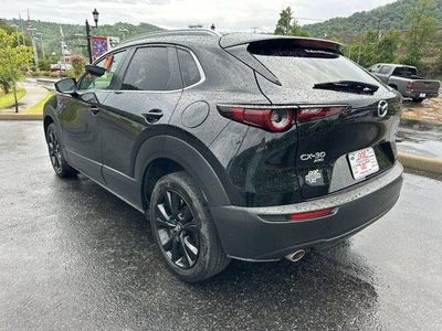 2025 Mazda Mazda CX-30 — detail view