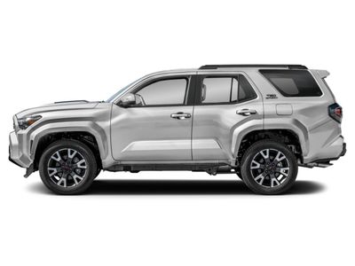 2026 Toyota 4Runner — detail view