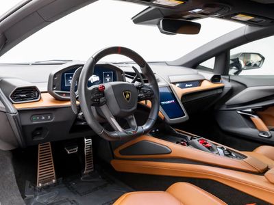 2024 Lamborghini Revuelto — side profile view