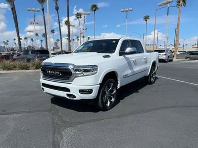 2023 RAM 1500 — detail view