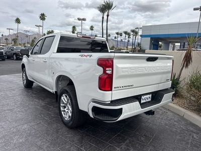 2026 Chevrolet Silverado 1500 — interior view