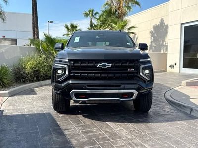 2026 Chevrolet Tahoe — side profile view