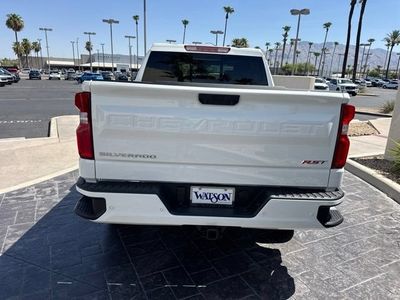 2026 Chevrolet Silverado 1500 — detail view